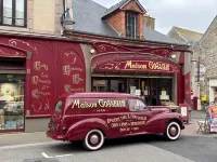 Maison 12 Pers, à 1 mn à Pied du Port, des Restaurants et de la mer