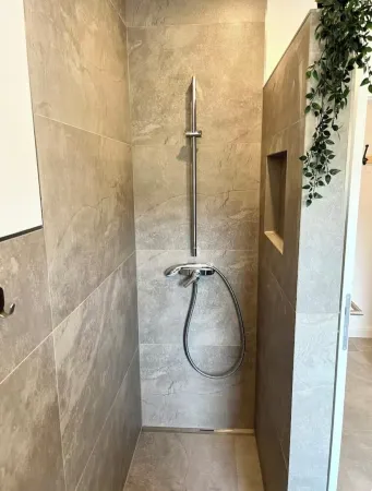 Modern vacation apartment