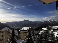 Studio Avec vue à Couper le Souffle ! 레셍 호텔