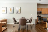 Luxury Downtown Indianapolis 1Br Prime Walkable Location