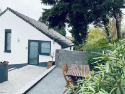 Modern vacation home in the countryside and close to the city!