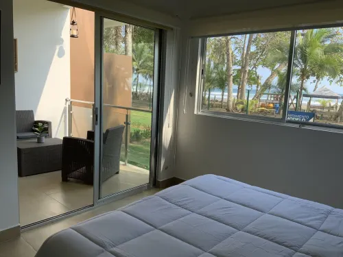 Newc. Beachfront Condo, Vistas de Bejuco Hotels in Bejuco