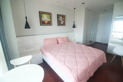 Private 2Beds condo for 4pax Hotels in Khan Chbar Ampov