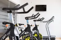 Hotel America Centro - Gym