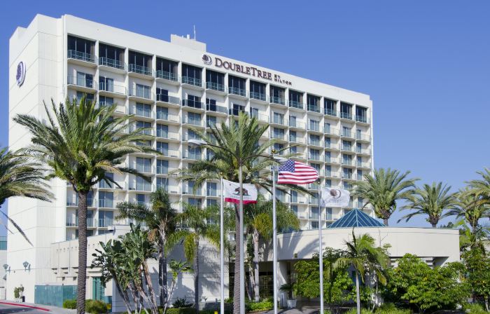 DoubleTree by Hilton Torrance - South Bay