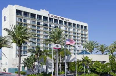 DoubleTree by Hilton Torrance - South Bay Hotel in zona Columbia Park