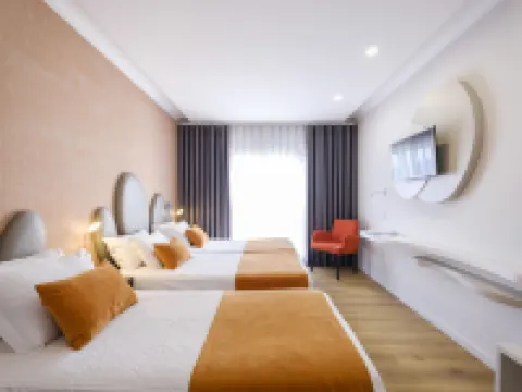 ホテル ローザ ミスティカ by ウンブラル ファティマのホテル