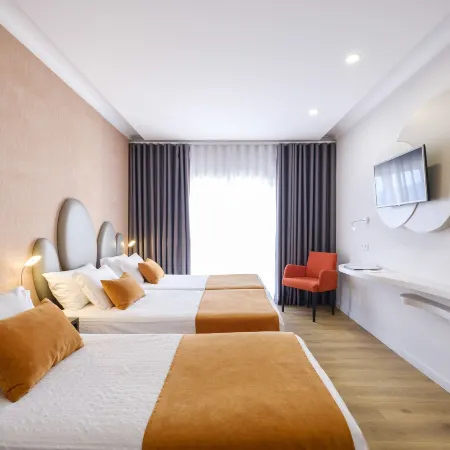 Hotel Rosa Mística by Umbral
