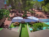 Ostello Brebei Niedda - Base Camp Outdoor & View - Hostels