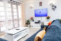 La Mera 2Bdr Beachfront Apartment, Shanzu