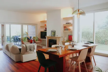 Unik Villa Beach Golf Resort