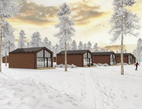 Riekko Lodge Hotels in Muonio