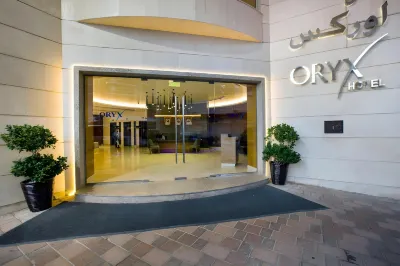 Oryx Hotel Hotel a 