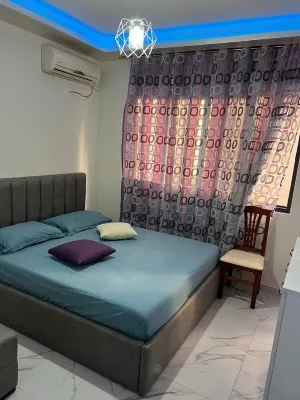 Apartment 30m from the sea