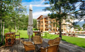 Pirin Golf & Country Club Apartment Complex