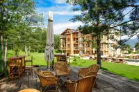 Pirin Golf & Country Club Apartment Complex Hotels in Razlog
