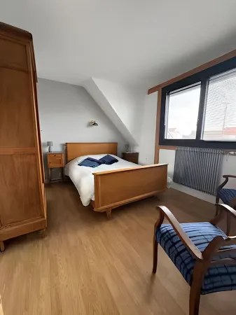 Near Le Touquet, renovated villa for a relaxing break with family or friends.