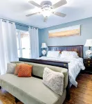 Peaceful, Relaxing & Quiet Home With A Private Fenced Yard In Ocala-Pet Friendly