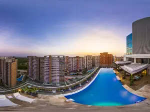 Crowne Plaza Barranquilla