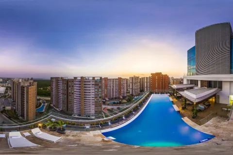 Crowne Plaza Barranquilla