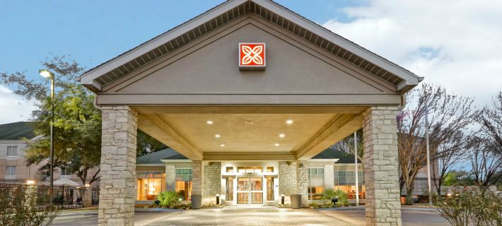 Hilton Garden Inn Austin/Round Rock Hotéis em Williamson County
