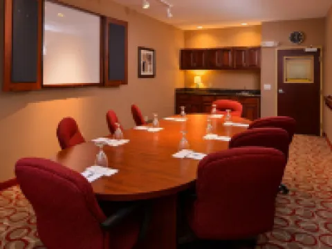 Hampton Inn Lincoln Hoteles en Condado de Logan