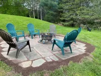 Cozy updated house with gorgeous view near Eagles Mere Lake