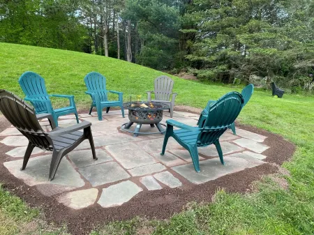 Cozy updated house with gorgeous view near Eagles Mere Lake