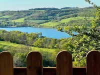 Gîte Le Belvédère du Lac between lakes and castles of the Dukes of Burgundy Hotels in Civry-en-Montagne