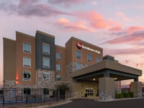 Best Western Plus McPherson Hotels in McPherson