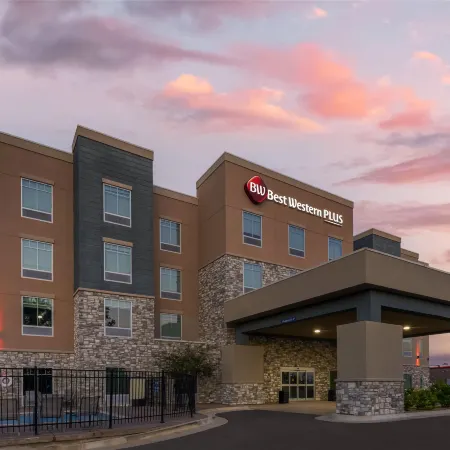 Best Western Plus McPherson