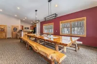 The Lodge | Private Heated Indoor Pool and Hot Tub