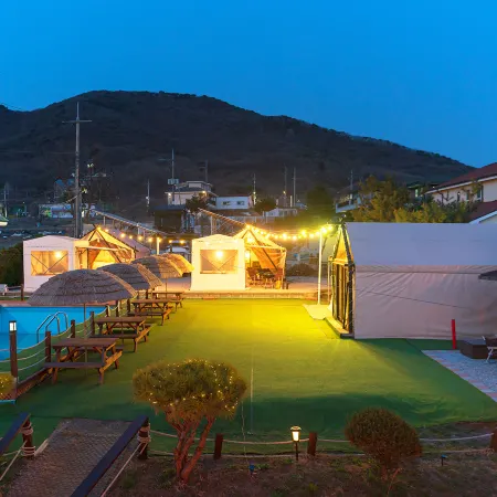 Ganghwa Ecopension&Glamping