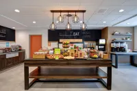 Hampton Inn Santa Fe South - breakfast