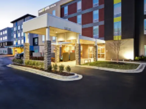 Home2 Suites by Hilton Smyrna Nashville Hotels in Rutherford County