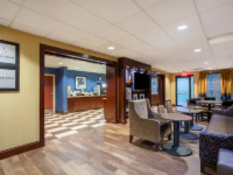 Hampton Inn Fishkill Hotels in Fishkill
