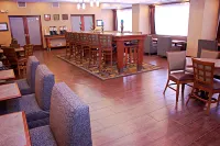 Hampton Inn Sidney - breakfast