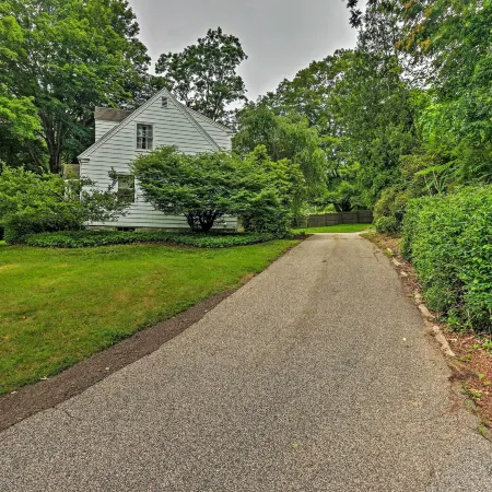 Historic Essex Home w/ Large Yard Near Downtown!