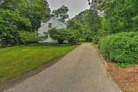 Historic Essex Home w/ Large Yard Near Downtown!