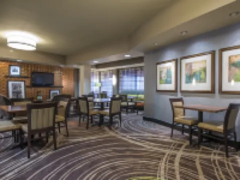 ハンプトン イン アトランタ - ニューナン ニューナンのホテル