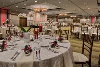 DoubleTree by Hilton Hotel Libertyville - Mundelein - breakfast