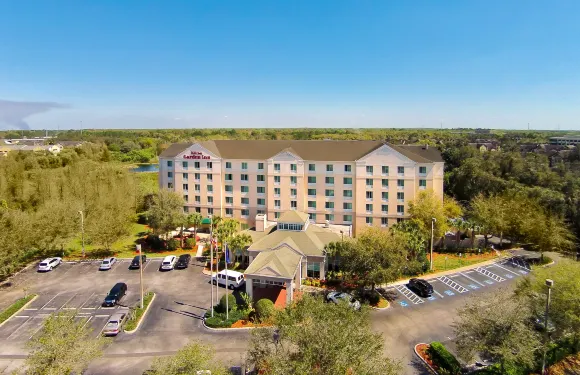 坦帕北希爾頓花園酒店