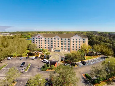 Hilton Garden Inn Tampa North Hotels in Hillsborough County