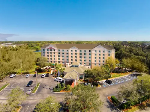 Hilton Garden Inn Tampa North Hotel a Temple Terrace
