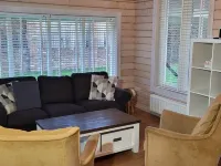 The Black House - Luxurious Holiday Villa in Zeewolde. Ξενοδοχεία στην πόλη Zeewolde