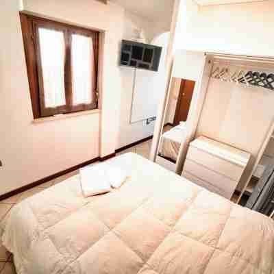 Two-room apartment with private garden 4 km from Marmore Falls. Rooms