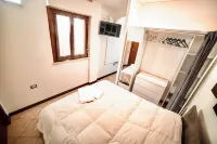 Two-room apartment with private garden 4 km from Marmore Falls.