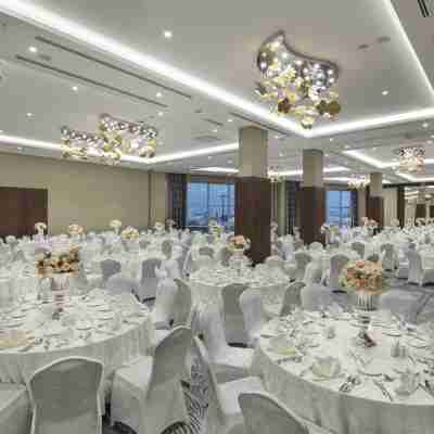 DoubleTree by Hilton Afyonkarahisar Dining/Meeting Rooms
