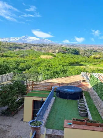 Sea, Etna, Taormina: Limoneto Holiday Home & Jacuzzi Отели рядом с достопримечательностью «Ki-Ba Spa»