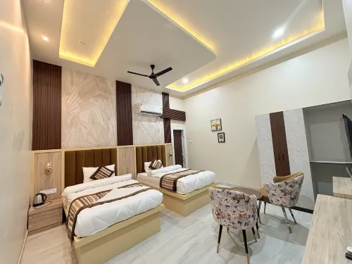 Hotel Q-Green Hotels in Nalbari
